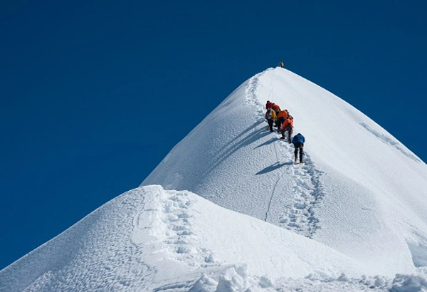 Island Peak Climbing - 14 Days